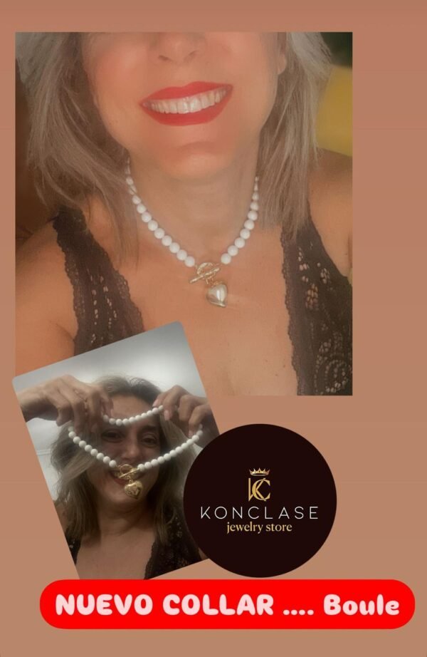 Collar Boule - Imagen 2