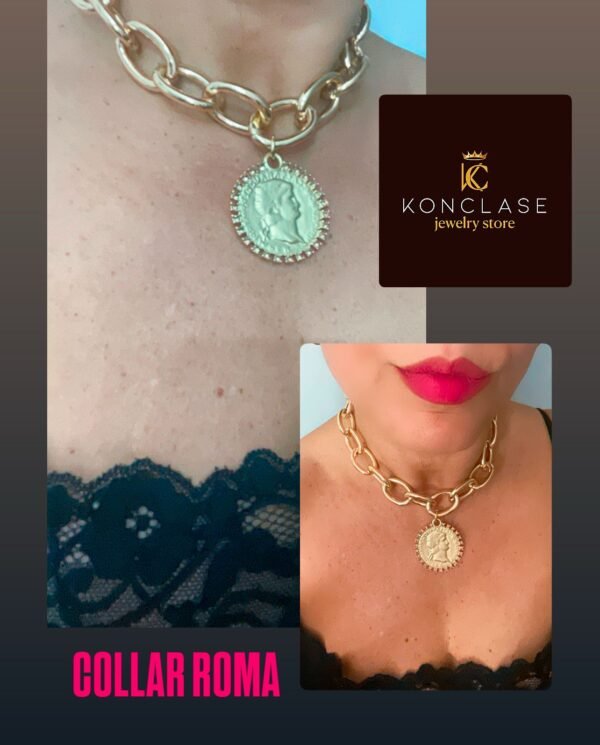 Collar Roma - Imagen 2