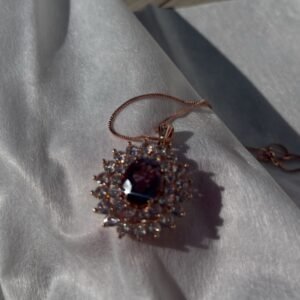 Colgante de la reinas